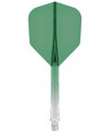 Mission piórka Force 90 Gradient Green No.6