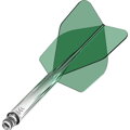 Mission piórka Force 90 Gradient Green No.6