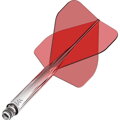Mission piórka Force 90 Gradient Red No.2