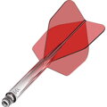 Mission piórka Force 90 Gradient Red No.6