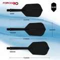 Mission piórka Force 90 Black Slim