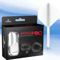 Mission piórka Force 90 White No.2