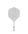 Winmau piórka Fusion White No.2
