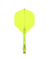 Winmau piórka Fusion Yellow No.2