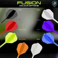 Winmau piórka Fusion Clear No.6