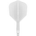 Target piórka K-Flex White No.6