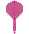 Target piórka K-Flex Neon Pink No.2