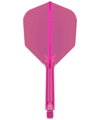 Target piórka K-Flex Neon Pink No.6