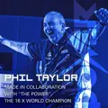 Target piórka K-Flex Phil Taylor No.2