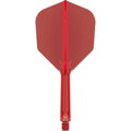 Target piórka K-Flex Red No.6