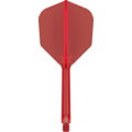 Target piórka K-Flex Red No.6
