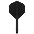 Target piórka K-Flex Black No.2