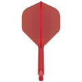 Target piórka K-Flex Red No.2