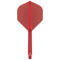 Target piórka K-Flex Red No.2