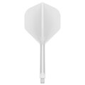 Target piórka K-Flex White No.2