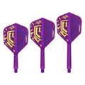 Target letky K-Flex Luke Littler WCH No.6