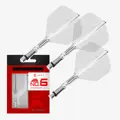 Target piórka K-Shift Clear No.6