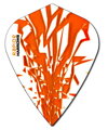 Harrows piórka Rapide Kite