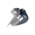 Target piórka Phil Taylor Power G9 Kite