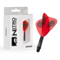 Red Dragon piórka Nitro Flite Jonny Clayton Kite