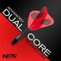 Red Dragon piórka Nitro Flite Jonny Clayton Kite
