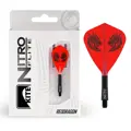 Red Dragon piórka Nitro Flite Jonny Clayton Kite