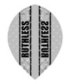 Ruthless piórka Clear Panel Dimplex Pear