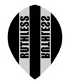 Ruthless piórka Clear Panel Pear