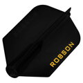 Robson piórka Slim Black