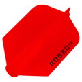 Robson piórka Slim Red