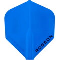 Robson piórka Standard Blue