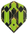 Amazon piórka Glaze Black No.2