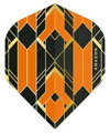 Amazon piórka Glaze Black No.2