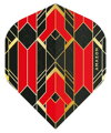 Amazon piórka Glaze Black No.2