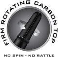 Harrows Shafts Carbon 360 Short