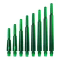 Cosmo Darts shafty Fit Shaft Gear Green Normal