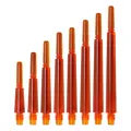 Cosmo Darts shafty Fit Shaft Gear Orange Normal