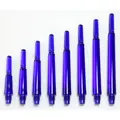Cosmo Darts shafty Fit Shaft Dark Blue Normal