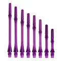 Cosmo Darts shafty Fit Shaft Gear Purple Slim
