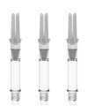 L-Style shafty Silent Stright 260