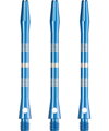 Designa Shafty Regrooved Aluminium Long