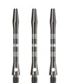 Designa Shafty Regrooved Aluminium Medium