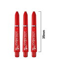 Red Dragon shafty Snakebite Signatures Short