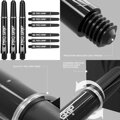 Target shafty Pro Grip Spin 3 Sets Medium