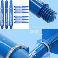 Target shafty Pro Grip Spin 3 Sets Medium