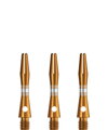 Designa Shafty Regrooved Aluminium Extra Short