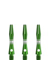 Designa Shafty Regrooved Aluminium Extra Short