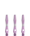 Designa Shafty Regrooved Aluminium Extra Short