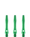 Designa Shafty Aluminium Anodised Extra Short