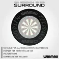 Winmau Blade 360 Surround Black
